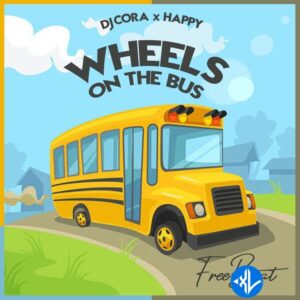 DJ CORA – Wheels On The Bus ft. HAPPY