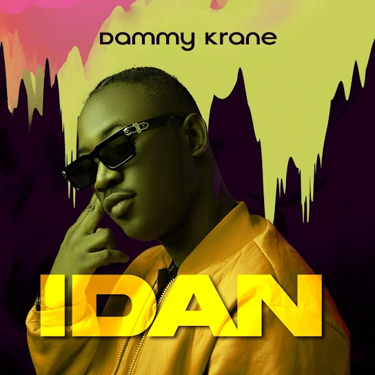 Dammy Krane – Idan Cover Art