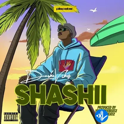 DarkoVibes – Shashii Cover Art