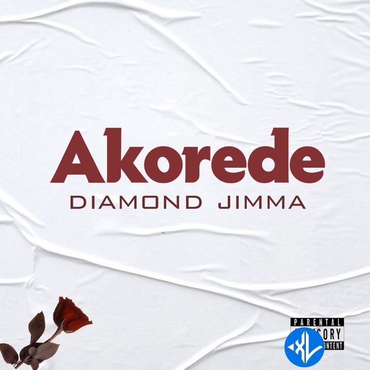 Diamond Jimma – Akorede Cover Art