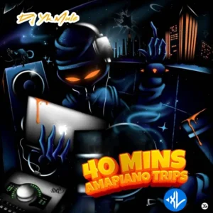 Dj Yk Mule – 40 Mins Amapiano Trips