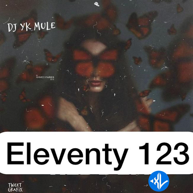 Dj Yk Mule – Eleventy 123 Cover Art