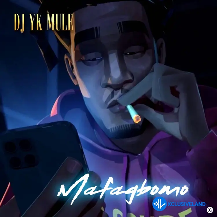 Dj Yk Mule – Mafagbomo Cover Art