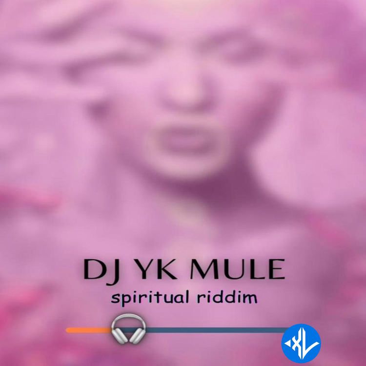 Dj Yk Mule – Spiritual Riddim Cover Art