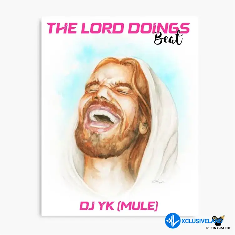 Dj Yk Mule – The Lords Doings Beat Cover Art