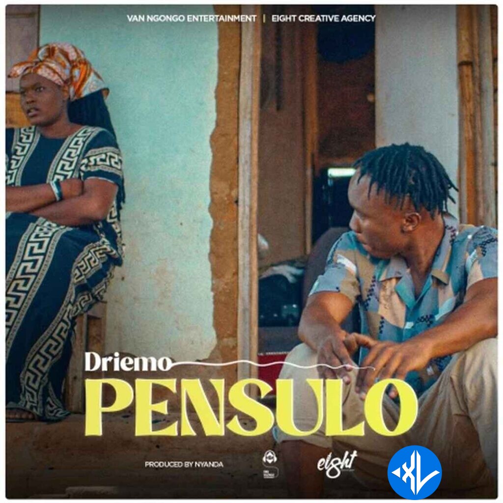 Driemo Mw – Pensulo Cover Art