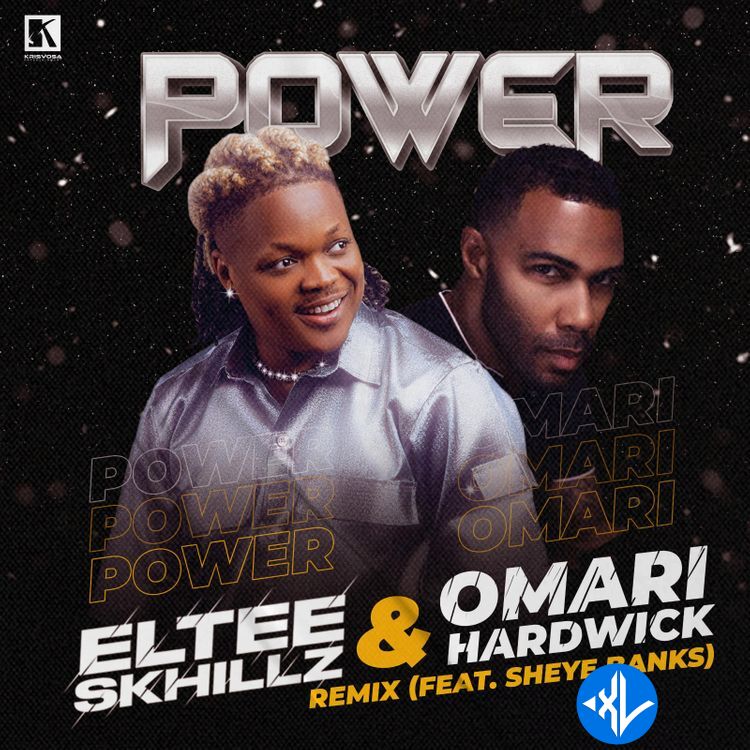 Eltee Skhillz – Power (Remix) ft. Omari Hardwick & Sheye Banks Cover Art