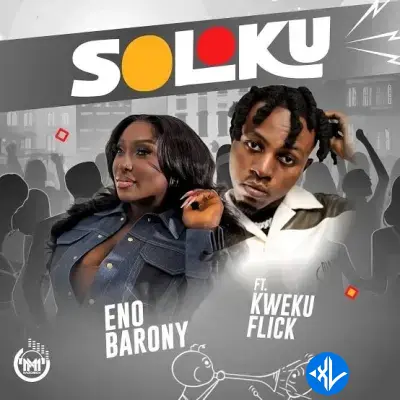 Eno Barony – Soloku ft. Kweku Flick Cover Art