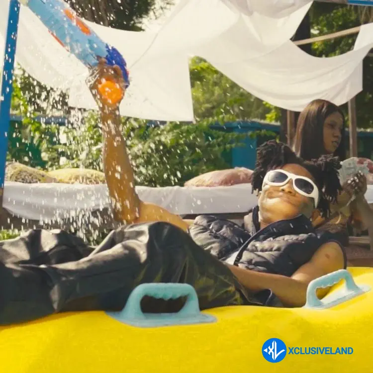 Fola – Hallelujah Cover Art