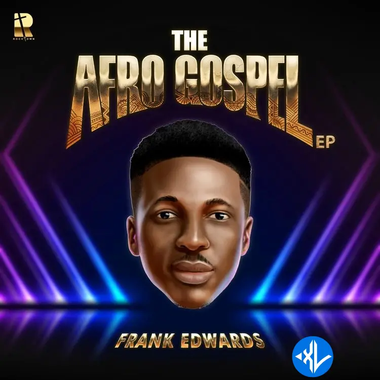 Frank Edwards – Worship Afro Cover Art
