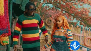 Gloria Bugie – Time Temala Ft King Saha