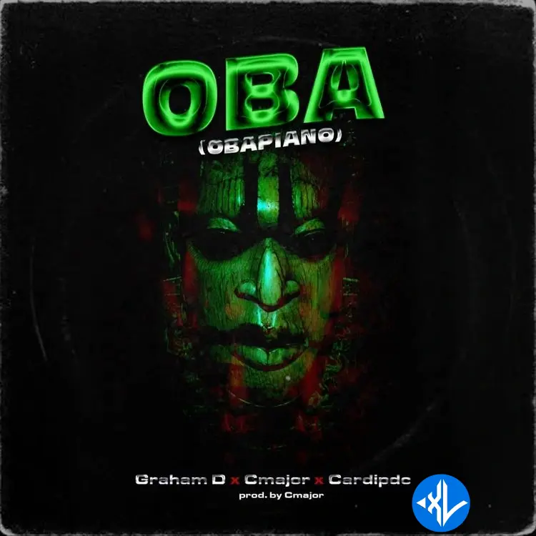 Graham D – Obapiano ft. Cmajor & Cardipdc Cover Art