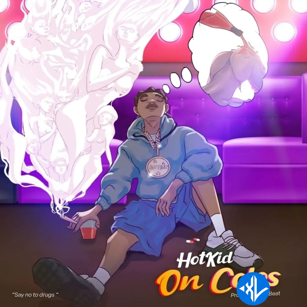 HotKid – On Colos Cover Art