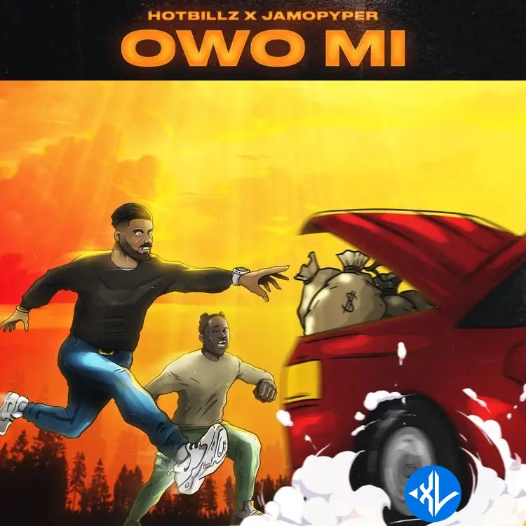 Hotbillz – OWO MI ft. Jamopyper Cover Art