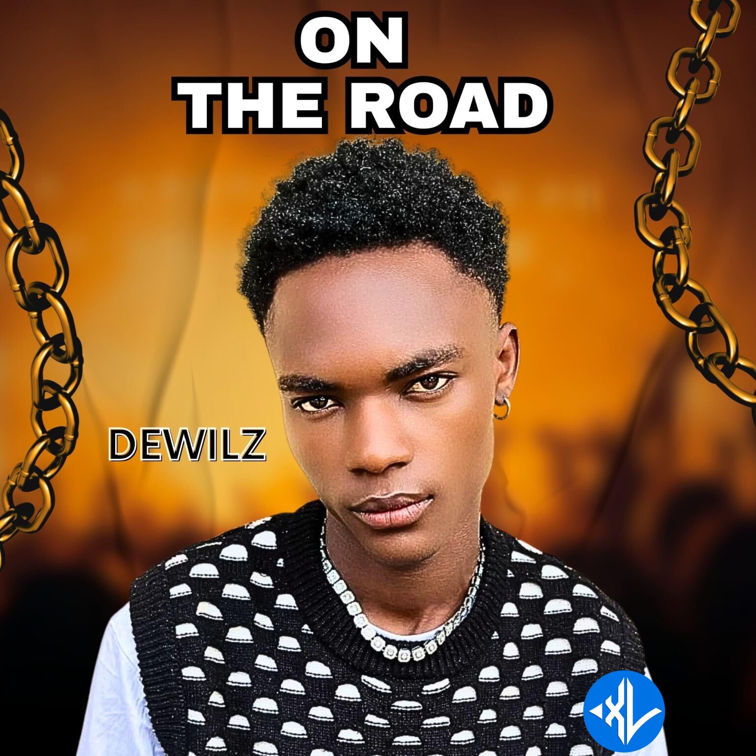 Dewilz – On The Road Cover Art