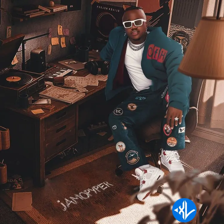 Jamopyper – Singular & Plural ft. AV & Reekado Banks Cover Art