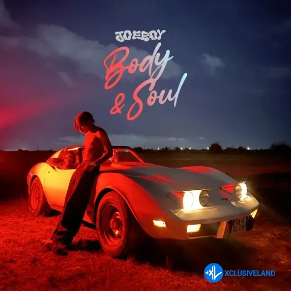 Joeboy – Woman ft. Oxlade Cover Art