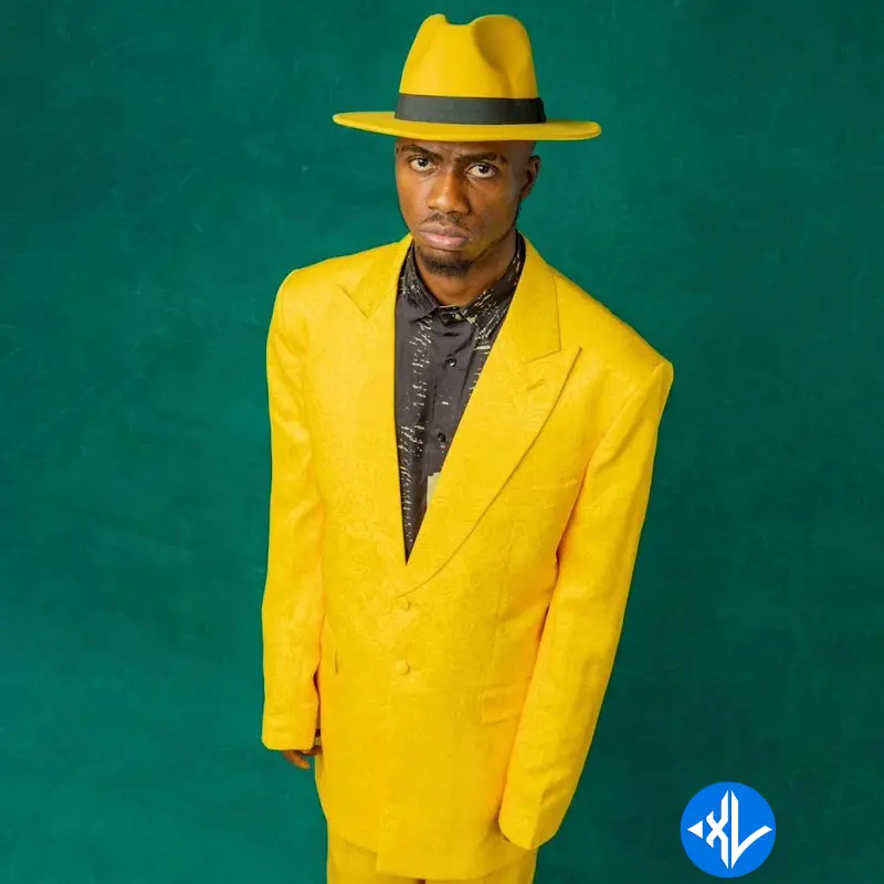 Josh2funny – Feel (Resurrection Power) Cover Art