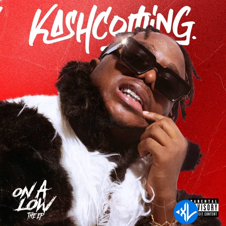 Kashcoming – How Low Cover Art