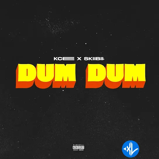Kcee – Dum Dum ft. Skiibii Cover Art