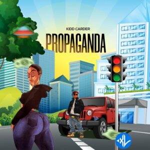 Kidd Carder – Propaganda