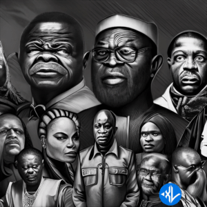 King Perryy – Beast Of Our Nation ft. Wizard Chan & Tuzi