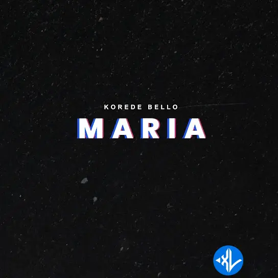 Korede Bello – Maria Cover Art