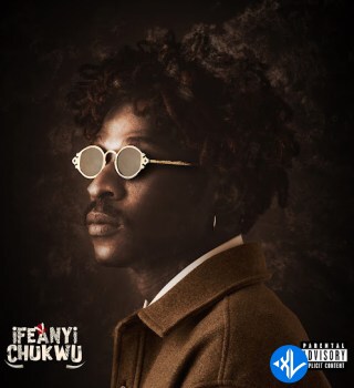 Krizbeatz – IFEANYICHUKWU Album Cover Art