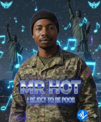 Mr Hot – I Reject To Be Poor Cover Art