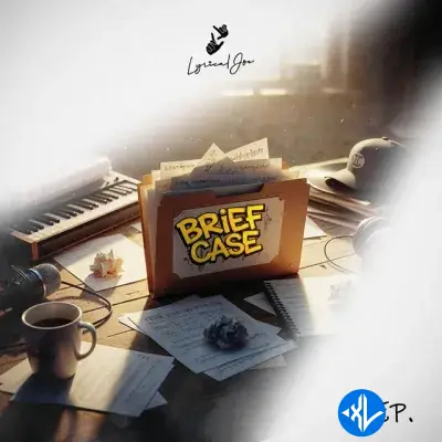 Lyrical Joe – Heavy Cover Art