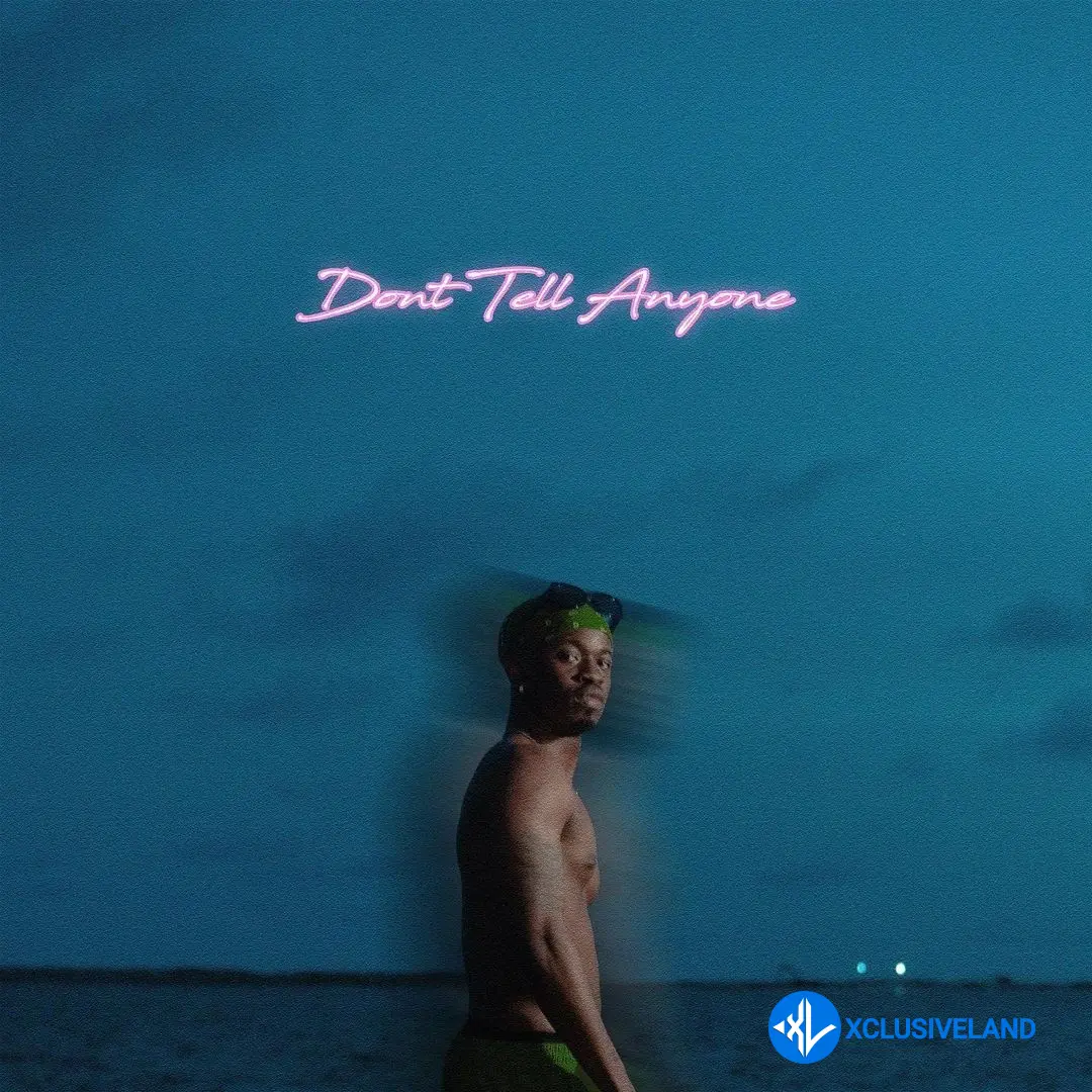 Mannywellz – Everything Cover Art