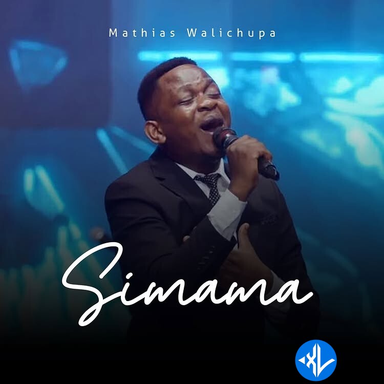 Mathias Walichupa – Simama Cover Art