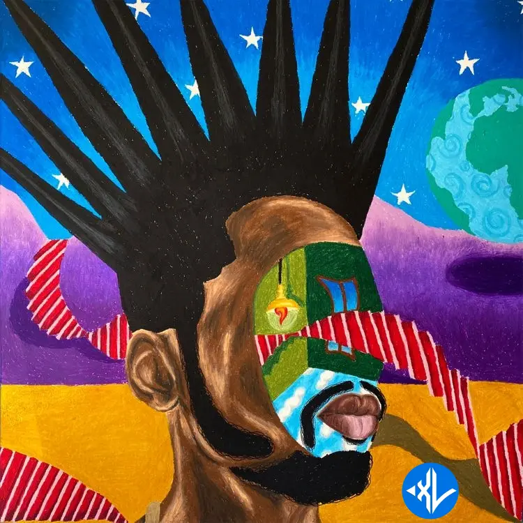 Mr Eazi – Chop Time, No Friend Cover Art