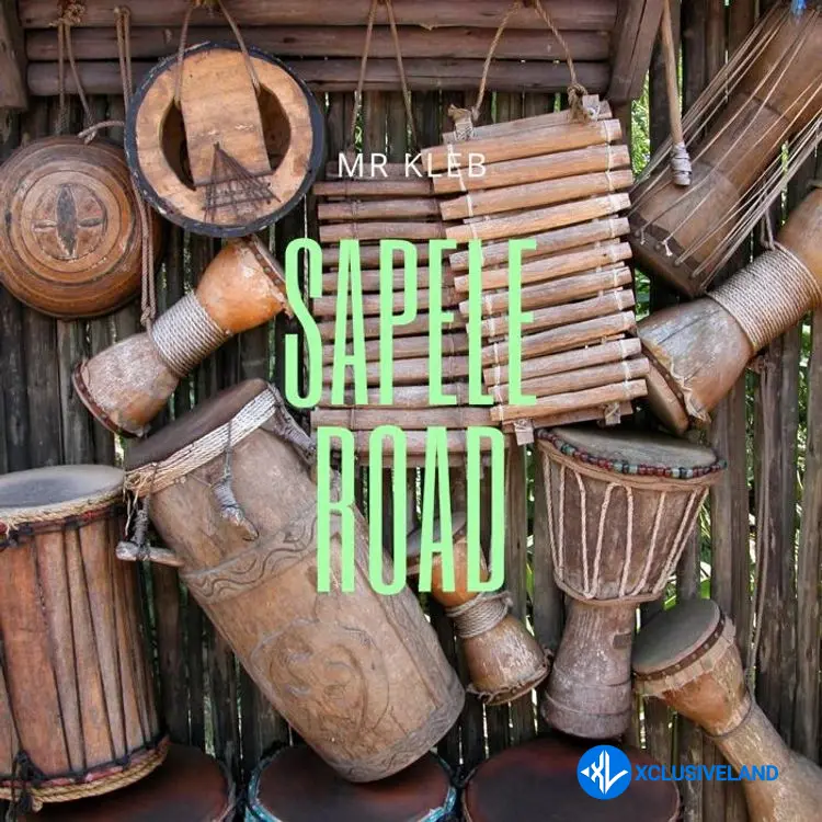 Mr Kleb – Sapele Road Cover Art