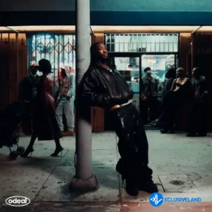 Odeal – Nights In The Sun ft. Wizkid