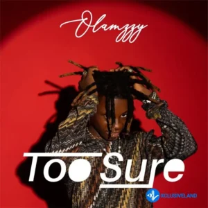 Olamzzy – Too Sure
