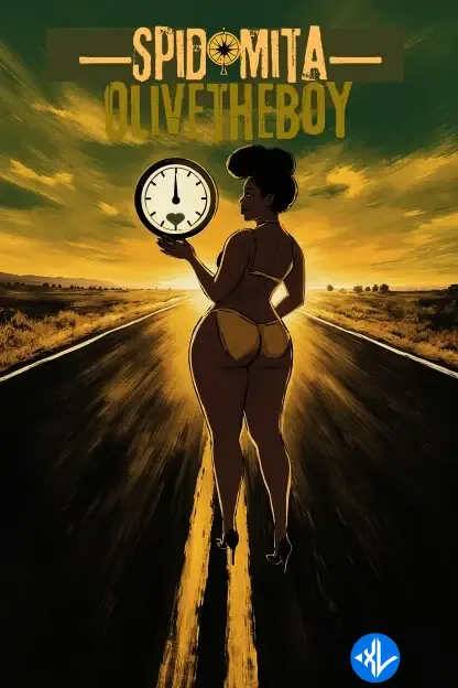 Olivetheboy – Spidomita Cover Art