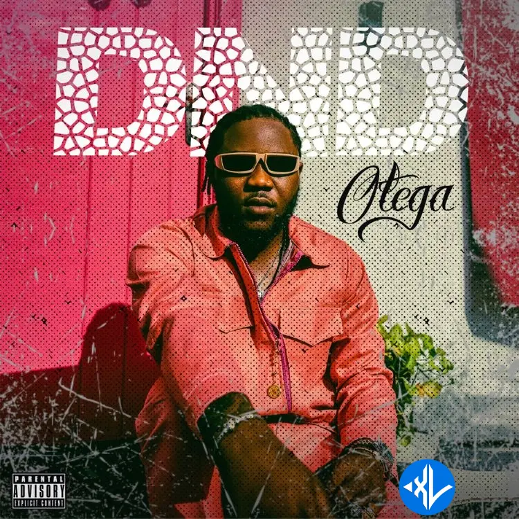Otega – DND Cover Art