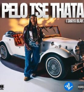 Pabi Cooper – Pelo Tse Thata Ft Boohle, Focalistic, Mulest Vankay & DJ Maphorisa