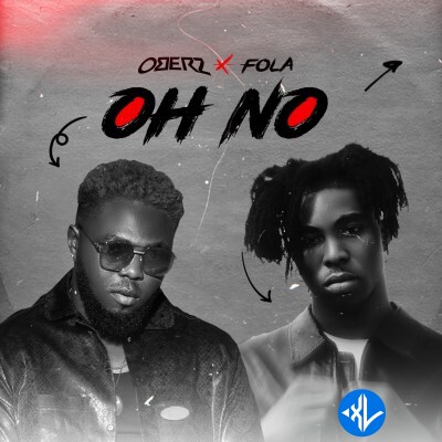 Oberz – Oh No II ft. FOLA, Tiwa Savage Cover Art