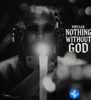 Popcaan – Nothing Without God Album Cover Art