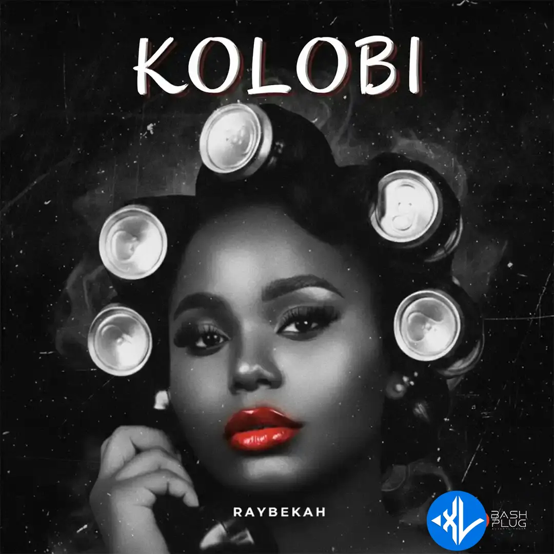 Raybekah – Kolobi Cover Art