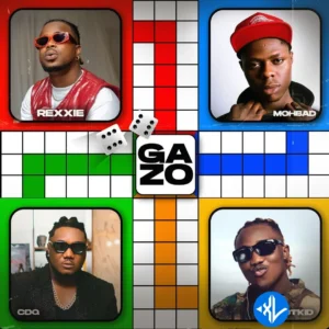 Rexxie – GAZO ft. Mohbad, HotKid & CDQ