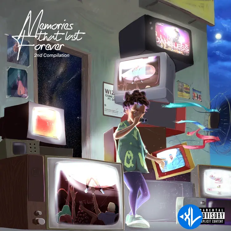 Sarz – Inside Life ft. Fxrtune Cover Art