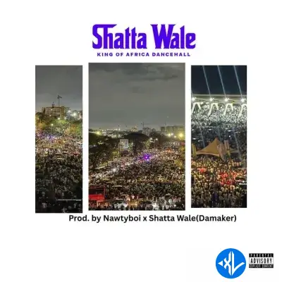 Shatta Wale – ShattaFest Cover Art
