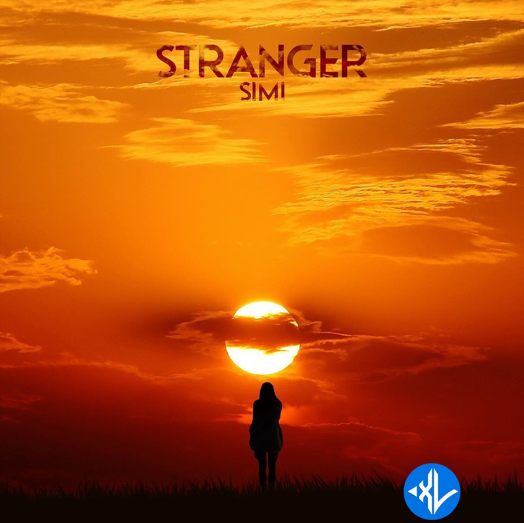 Simi – Stranger Cover Art