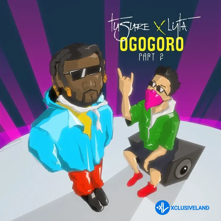 Tusure – Ogogoro 2 ft. Lyta Cover Art