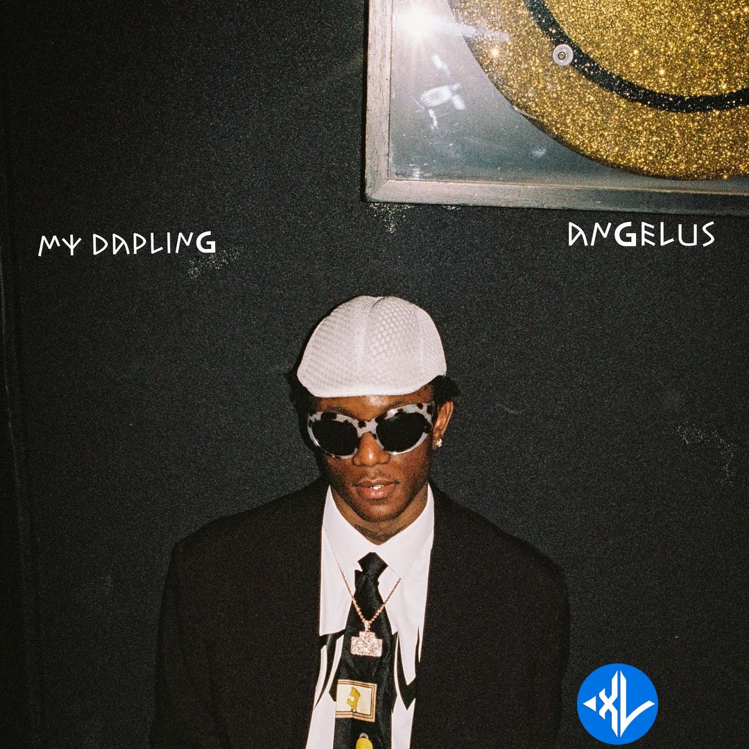 Victony – Angelus Cover Art