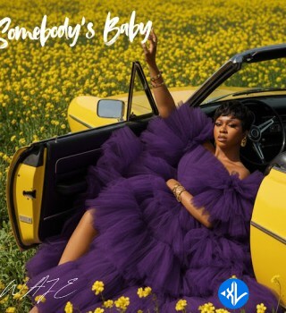 WAJE – Somebody’s Baby Cover Art