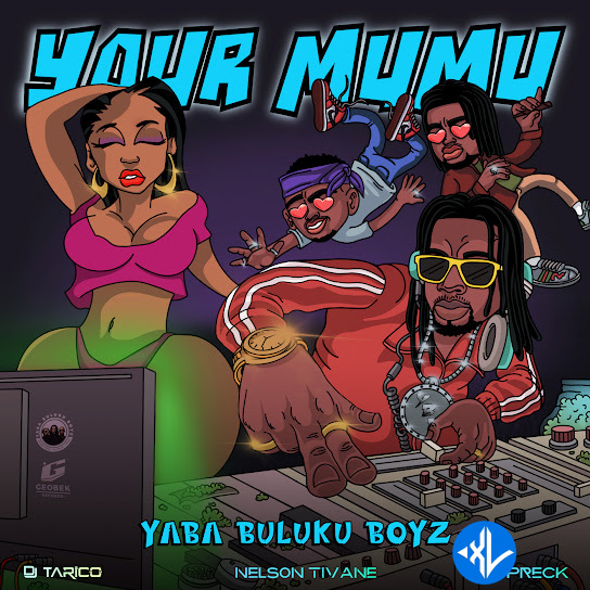 Yaba Buluku Boyz – Your Mumu Cover Art